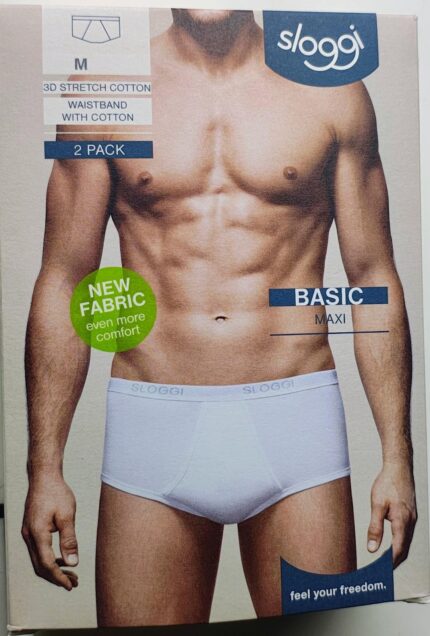 SLIP BOXER SLOGGI BASIC