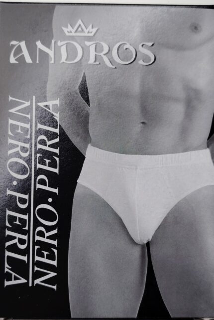 SLIP NEW PERLA ANDROS FILO DI SCOZIA