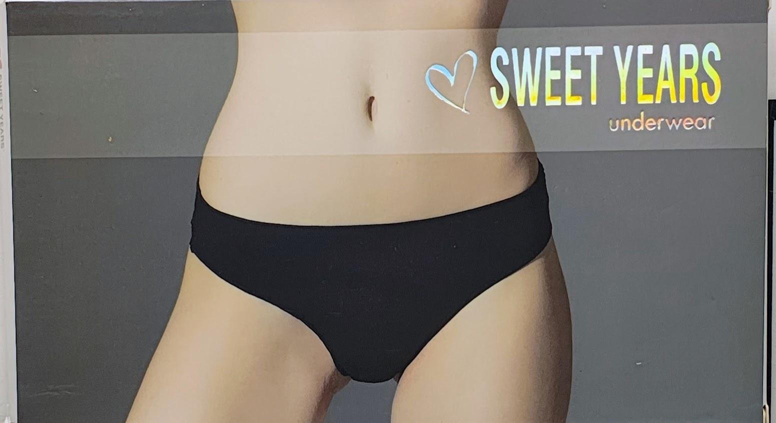 Ropa interior DULCES AÑOS SWEET YEARS underwear