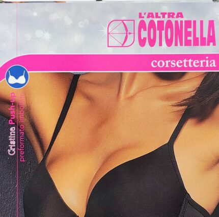 l'altra cotonella puish-up preformato imbottito cristina