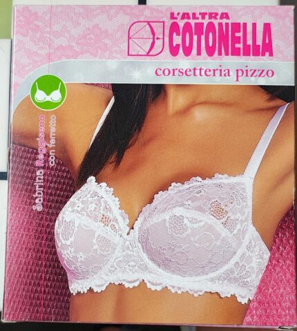 l'altra cotonella reggisseno con ferretto sabrina
