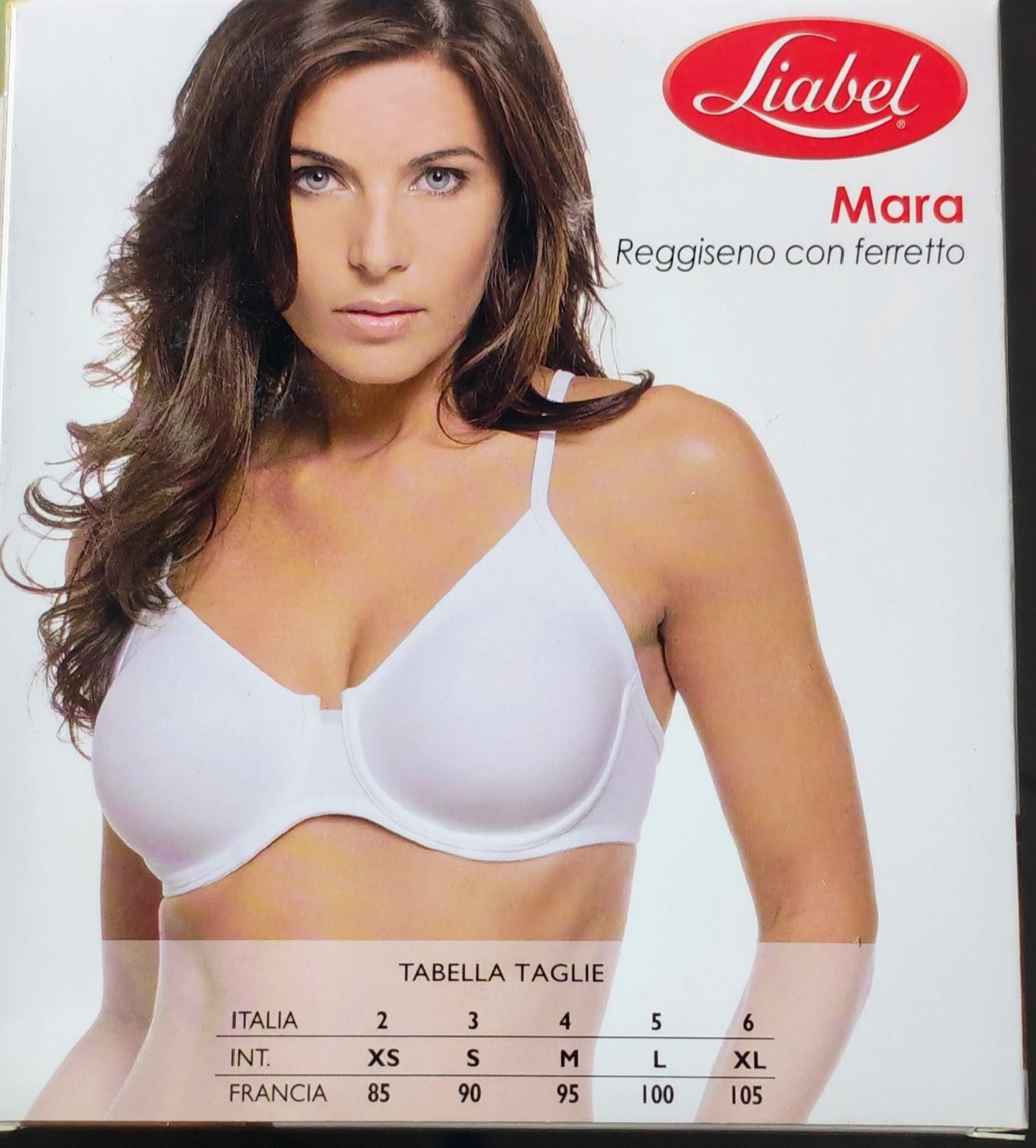mara reggisseno con ferretto microfibra mara reggisseno con ferretto microfibra