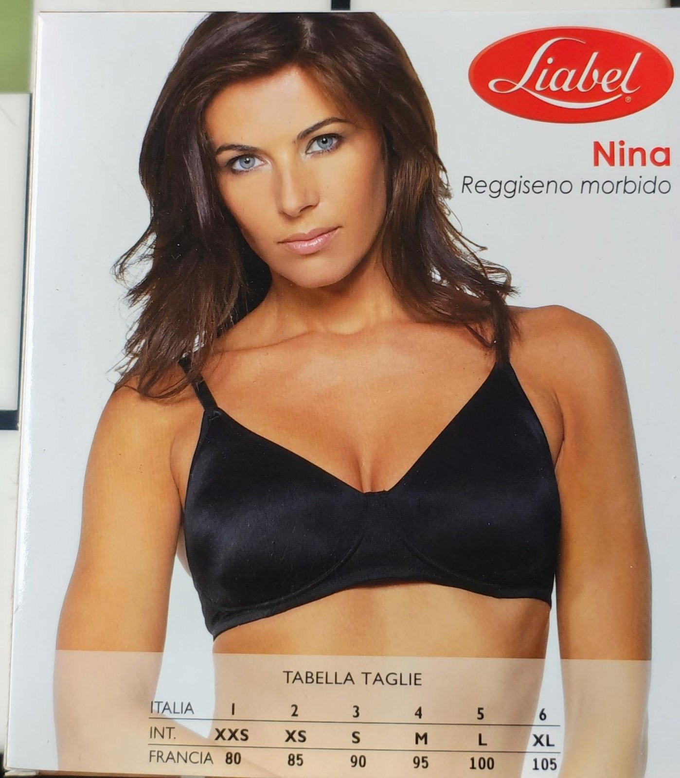 reggisseno nina morbido microfibra reggisseno nina morbido microfibra