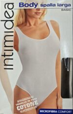 BODY INTIMIDEA SPALLA LARGA BASIC - foto 2