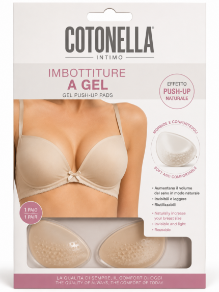 COTONELLA – IMBOTTI A GEL