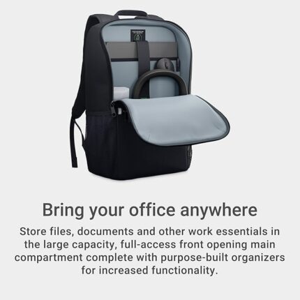 DELL EcoLoop Essential Backpack CP3724 14-16" - Nero