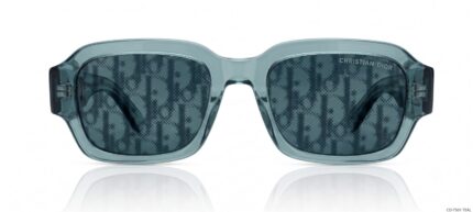 DIOR DiorOblique S2I 30B8 52 – Blu Trasparente