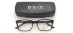 MONTATURA OCCHIALI DA VISTA DONNA NERO BY O-SIX OV-458 PRAGA