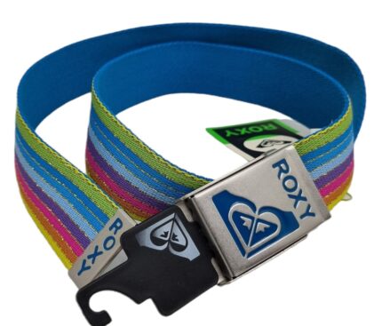 Roxy Cintura 115 x 3,5 cm - Multicolor