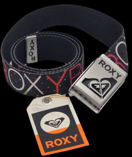 Roxy Cintura 115 x 3,5 cm - Nero