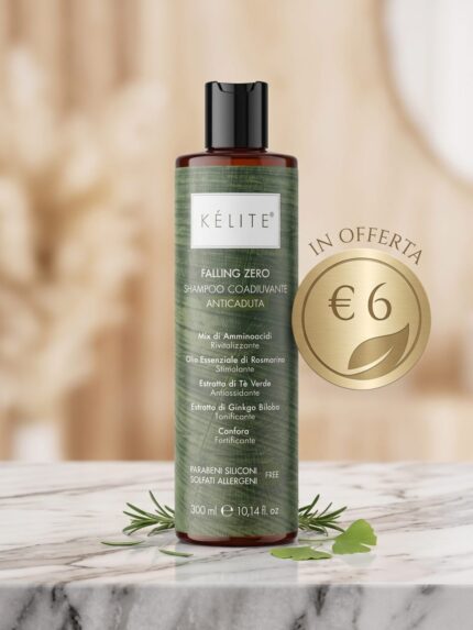 Falling Zero - Shampoo Anticaduta