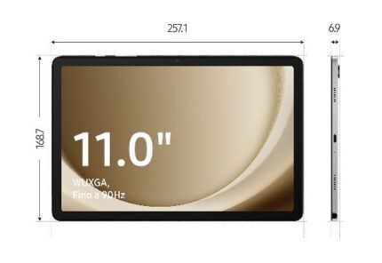 Samsung Galaxy Tab A9+ 11" 90Hz