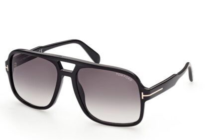 OCCHIALI DA SOLE TOM FORD FALCONER-02 TF884 01B 60/118/140