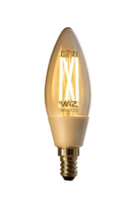 WiZ Filament C35 E14 Clear – 470 lm