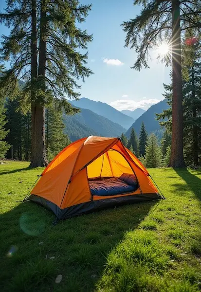 Camping