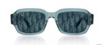DIOR DiorOblique S2I 30B8 52 – Blu Trasparente