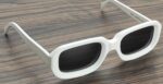 OCCHIALE DA SOLE BIANCA ORIGINALE BY ILLESTEVA VINYL