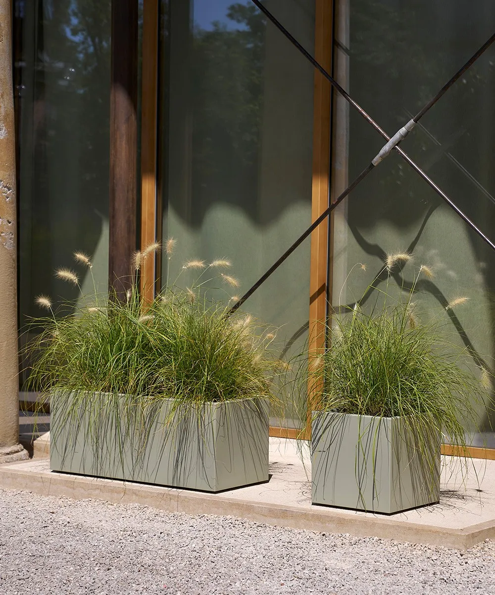 KEBE cassetta con riserva d'acqua CASSETTA KEBE GREENER CM.100+RIS+RUOTE