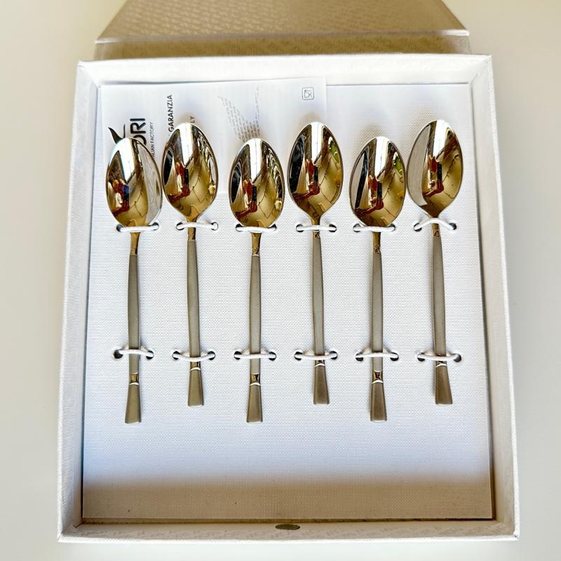 Morinox Set Cucchiaini Caffe MORINOX