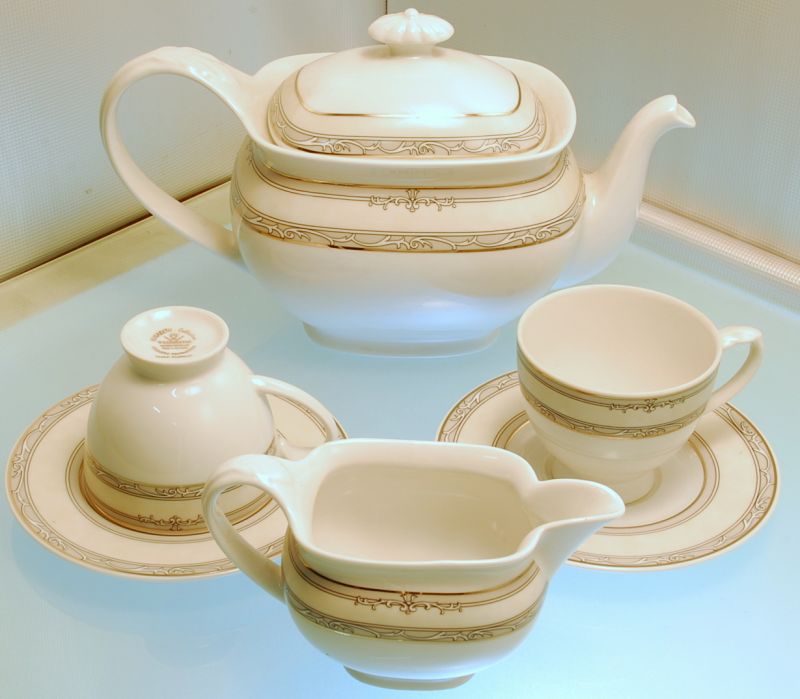 novixit-33944 SET ELISABETH Tè