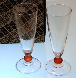 novixit-34072 SERVIZIO DI 6 BICCHIERI DA COCKTAIL COSE CASA