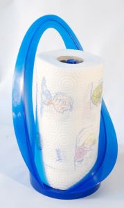 novixit-34764 Portarotolo SYMBOLIX BLU