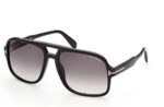 OCCHIALI DA SOLE TOM FORD FALCONER-02 TF884 01B 60/118/140