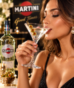 Set 5 Coppe Martini Modello Raffaello - foto 2