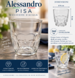 Alessandro Pisa Bicchiere d’Acqua - foto 5