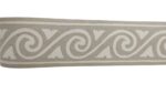 BORDURE ADHÉSIVE GREC DORÉ