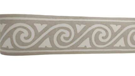 BORDURE ADHÉSIVE GREC DORÉ