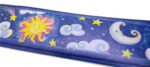 BORDURE ADHÉSIVE SOLEIL ET LUNE 2 - foto 2