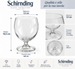 Set 6 Bicchieri Schirnding - foto 5