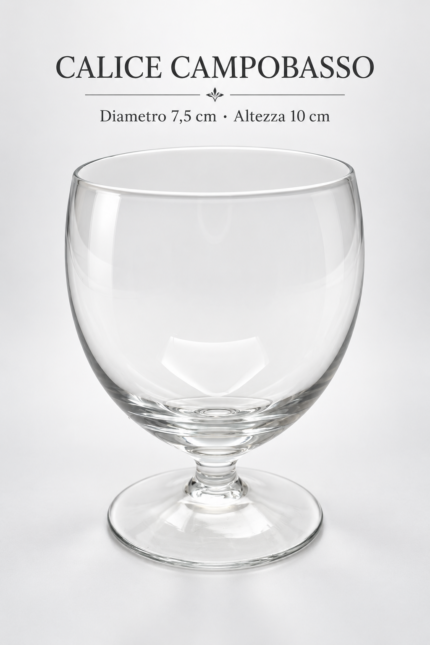 Calice a Gambo Basso - foto 2