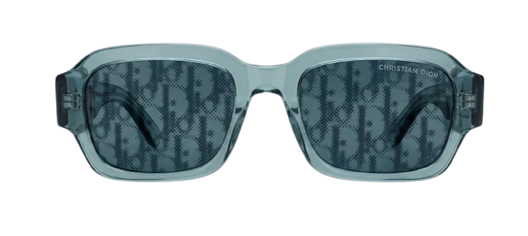 DIOR DiorOblique S2I 30B8 52 Blu Trasparente