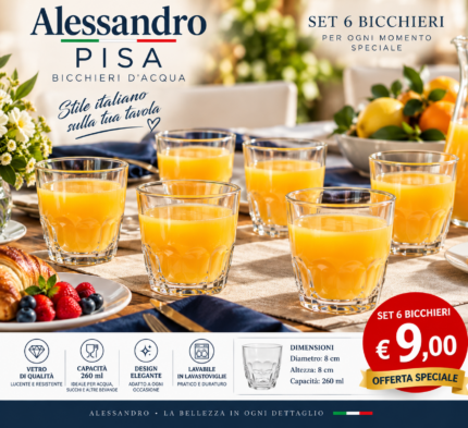 Alessandro Pisa Bicchiere d’Acqua - foto 2
