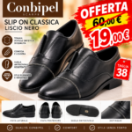 SCARPE DONNA CONBIPEL VERA PELLE CLASSICHE