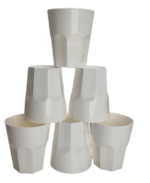 Set 4 Bicchieri Plastica Antiurto - foto 4
