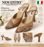 NEW ENTRY VERA PELLE BEIGE - foto 2