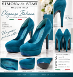 SIMONA DE STASI CAMOSCIO PETROLIO - foto 3