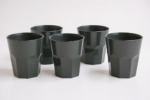 Set 4 Bicchieri Plastica Antiurto - foto 2