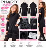 Abito in maglia Phard Babe - Imagen 6