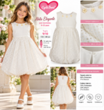 ABITO 9-10 anni. altezza 134-140 centimetri BYCycle Band. l tessuto: 99% poliester, 1% elastan. All'interno invece: 74% poliester, 23% rayon, 3% elastan. - immagine 3