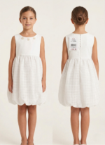 ABITO 9-10 anni. altezza 134-140 centimetri BYCycle Band. l tessuto: 99% poliester, 1% elastan. All'interno invece: 74% poliester, 23% rayon, 3% elastan. - immagine 4