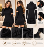 Abito in maglia Phard Babe - Imagen 5