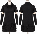 Abito in maglia Phard Babe - Imagen 4