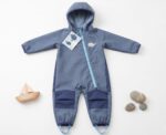 TUTA IMPERMEABILE BAMBINO 74/80 CM. BY SEANSONS GERMANY