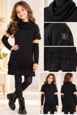 Abito in maglia Phard Babe - Imagen 3