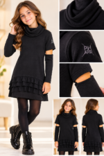 Abito in maglia Phard Babe - Imagen 2