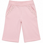 PANTALONCINI SARABANDA 7 ANNI ROSA - Image 2